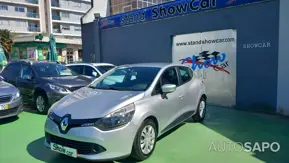 Renault Clio de 2013
