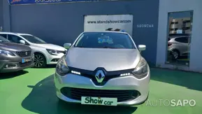 Renault Clio de 2013