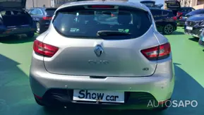 Renault Clio de 2013