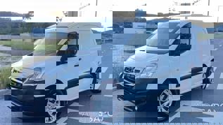 Peugeot Partner de 2015