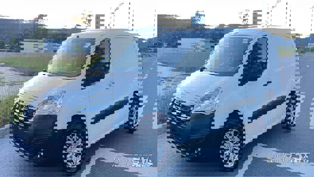 Peugeot Partner de 2015