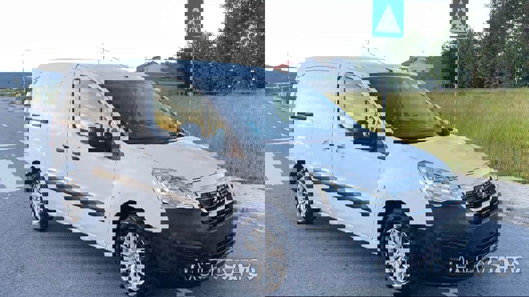 Peugeot Partner de 2015