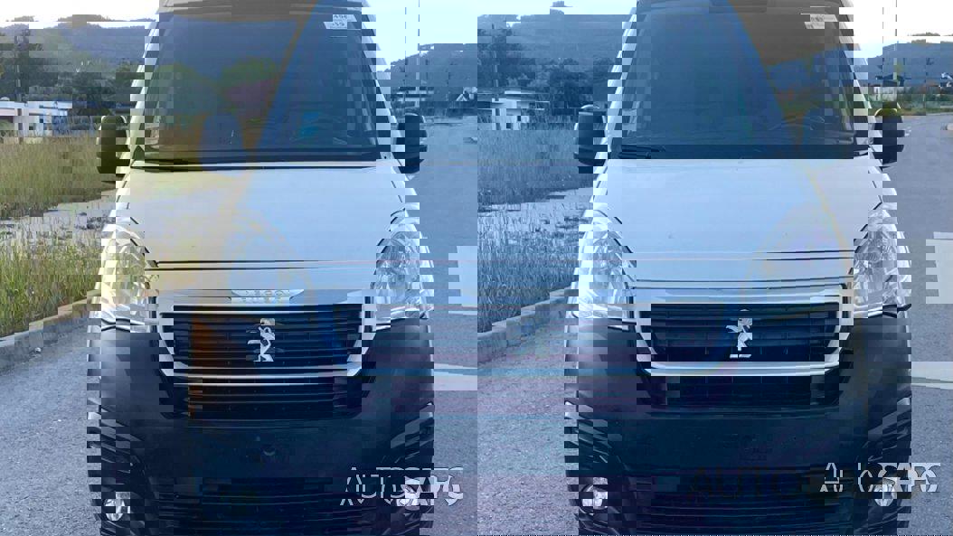 Peugeot Partner de 2015
