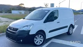Peugeot Partner de 2015