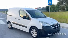 Peugeot Partner de 2015
