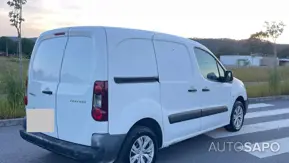 Peugeot Partner de 2015