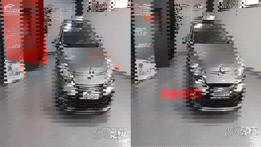 Renault Mégane de 2012