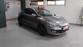 Renault Mégane de 2012