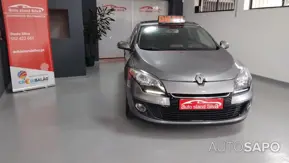 Renault Mégane de 2012
