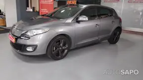 Renault Mégane de 2012