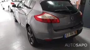 Renault Mégane de 2012