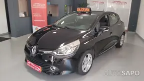 Renault Clio 0.9 TCE Dynamique S de 2013