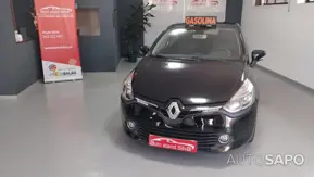 Renault Clio 0.9 TCE Dynamique S de 2013