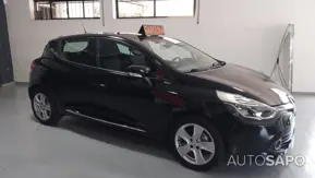 Renault Clio 0.9 TCE Dynamique S de 2013