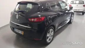 Renault Clio 0.9 TCE Dynamique S de 2013