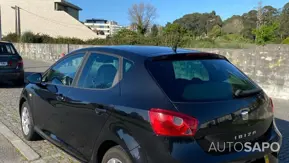 Seat Ibiza 1.2 12V Reference de 2008