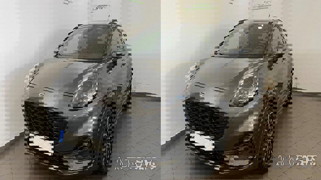 Ford Puma 1.0 EcoBoost MHEV ST-Line de 2023