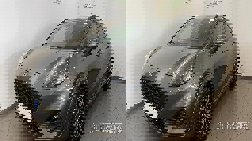 Ford Puma 1.0 EcoBoost MHEV ST-Line de 2023