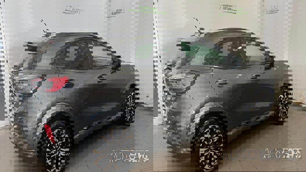 Ford Puma 1.0 EcoBoost MHEV ST-Line de 2023