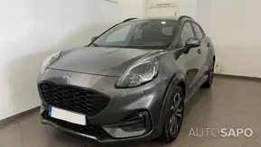 Ford Puma 1.0 EcoBoost MHEV ST-Line de 2023