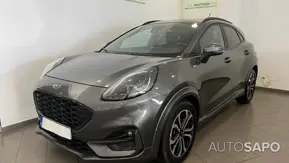 Ford Puma 1.0 EcoBoost MHEV ST-Line de 2023