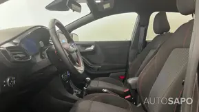 Ford Puma 1.0 EcoBoost MHEV ST-Line de 2023
