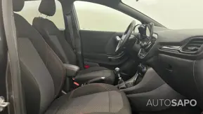 Ford Puma 1.0 EcoBoost MHEV ST-Line de 2023