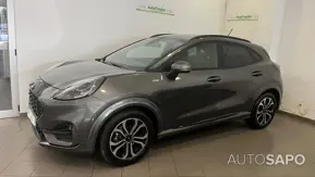 Ford Puma 1.0 EcoBoost MHEV ST-Line de 2023