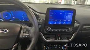 Ford Puma 1.0 EcoBoost MHEV ST-Line de 2023