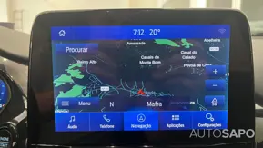 Ford Puma 1.0 EcoBoost MHEV ST-Line de 2023