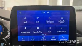 Ford Puma 1.0 EcoBoost MHEV ST-Line de 2023