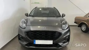 Ford Puma 1.0 EcoBoost MHEV ST-Line de 2023