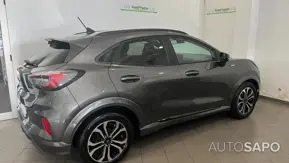 Ford Puma 1.0 EcoBoost MHEV ST-Line de 2023