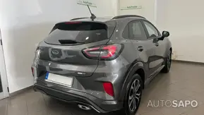 Ford Puma 1.0 EcoBoost MHEV ST-Line de 2023
