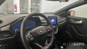 Ford Puma 1.0 EcoBoost MHEV ST-Line de 2023