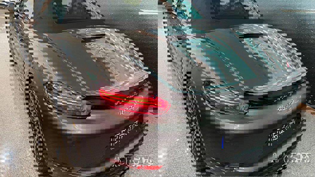 Porsche 718 de 2017