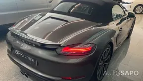 Porsche 718 de 2017