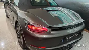 Porsche 718 de 2017