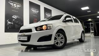 Chevrolet Aveo 1.2 LS ECO de 2013