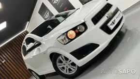 Chevrolet Aveo 1.2 LS ECO de 2013