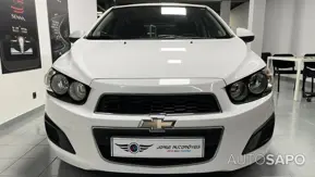 Chevrolet Aveo 1.2 LS ECO de 2013
