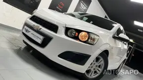 Chevrolet Aveo 1.2 LS ECO de 2013