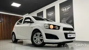 Chevrolet Aveo 1.2 LS ECO de 2013