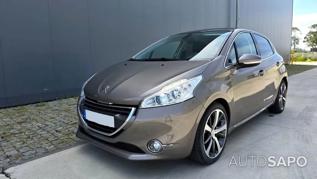 Peugeot 208 1.6 e-HDi de 2012
