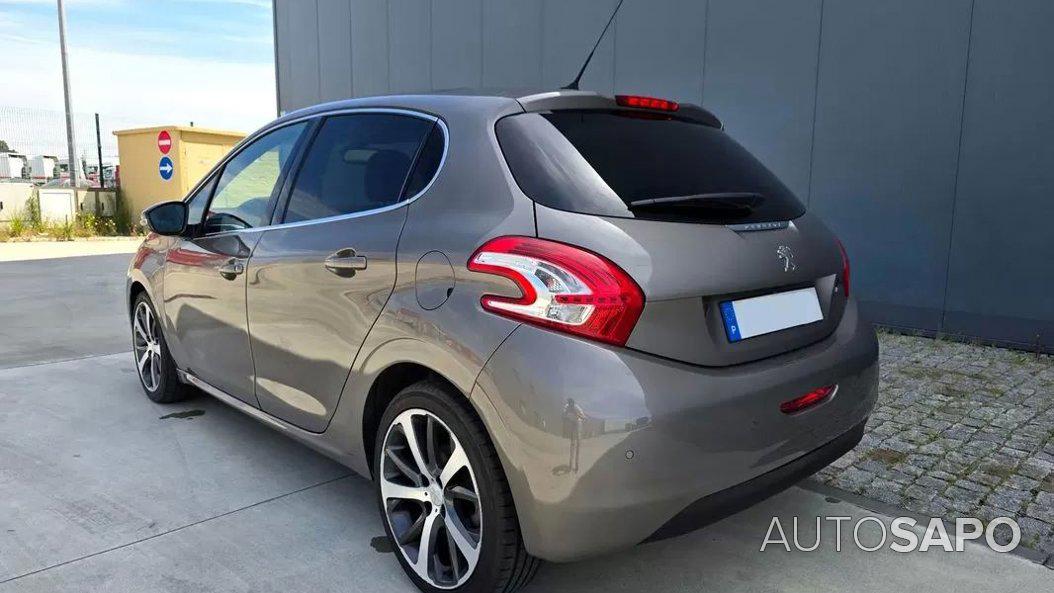 Peugeot 208 1.6 e-HDi de 2012