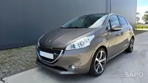 Peugeot 208 1.6 e-HDi de 2012