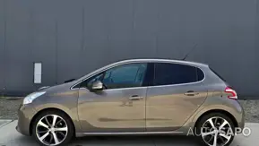 Peugeot 208 1.6 e-HDi de 2012