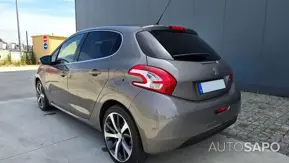 Peugeot 208 1.6 e-HDi de 2012