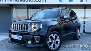 Jeep Renegade 1.0 T Limited de 2019