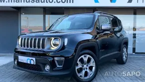 Jeep Renegade 1.0 T Limited de 2019
